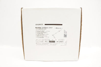 Avanos NM-60ENEN NeoMed Enteral Extension Set 60 inch - Box of 50